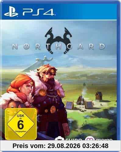 Northgard PS4