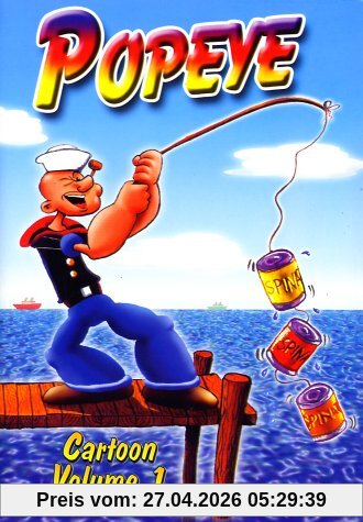 Popeye - Cartoon Vol.1