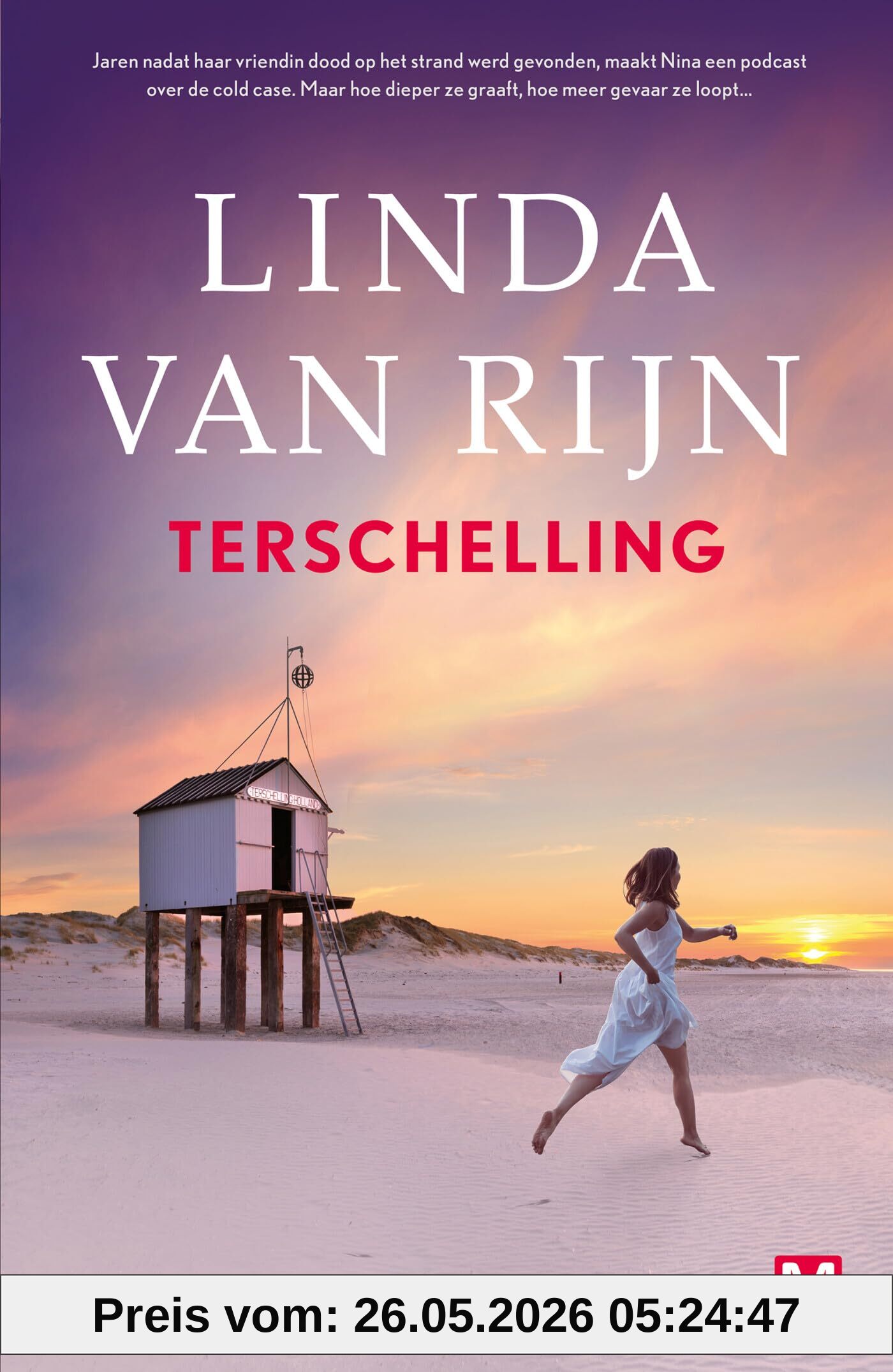unbekannt Terschelling, Thriller