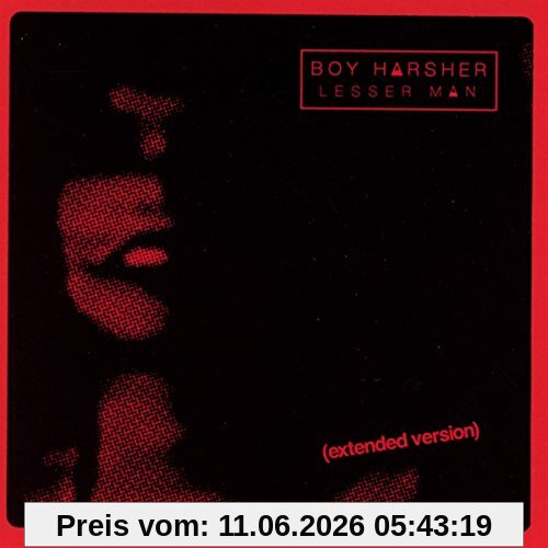 Boy Harsher Lesser Man (Extended Version)