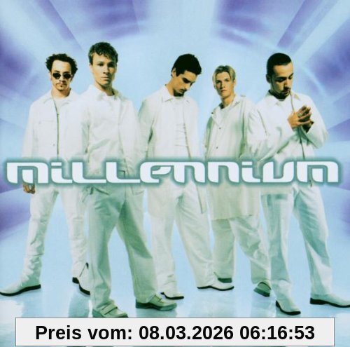 Backstreet Boys Millennium