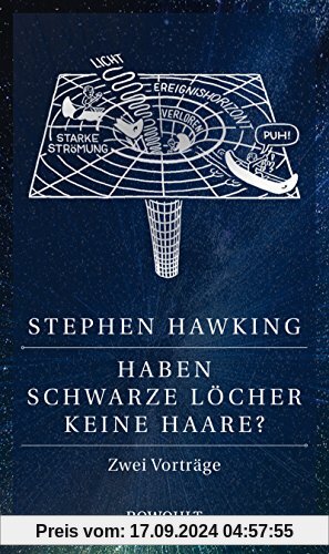 Haben Schwarze Löcher keine Haare?: Zwei Vorträge