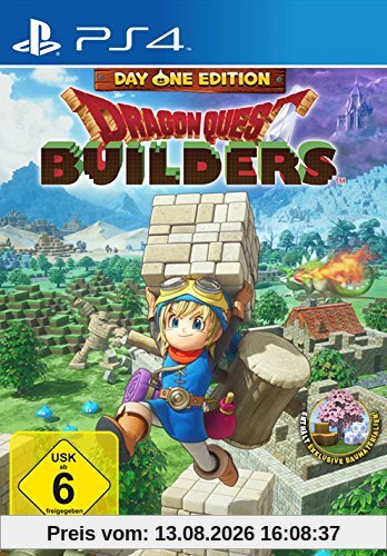 Dragon Quest Builders Day One Edition [PlayStation 4]