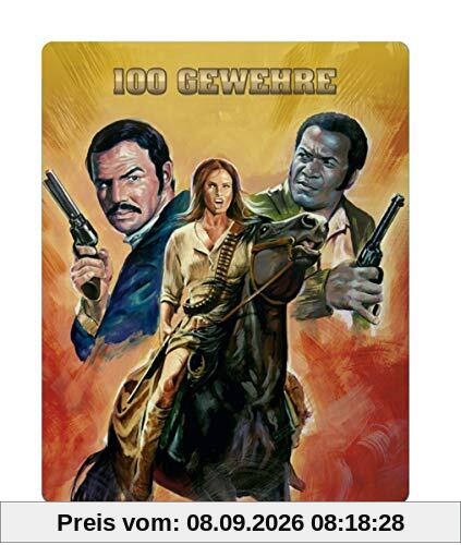 100 Gewehre LTD. - Novobox Klassiker Edition LTD. [Blu-ray]