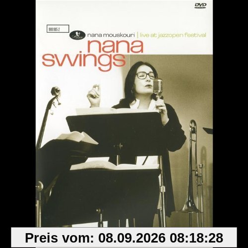 Nana Mouskouri - Nana Swings