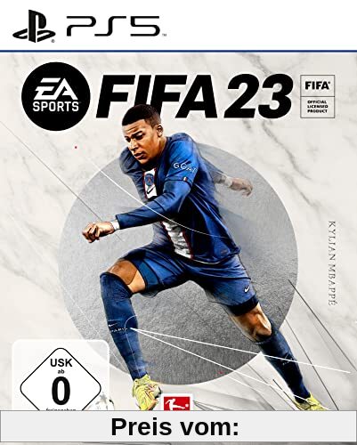 FIFA 23 Standard Edition PS5 | Deutsch