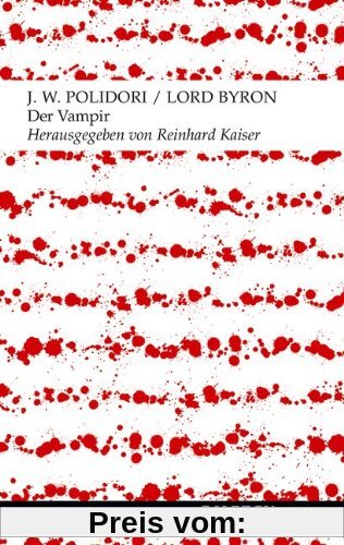 Der Vampir: Eine Erzählung