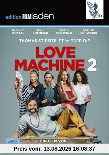 Love Machine 2