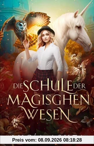 Die Schule der magischen Wesen - Jahr 1