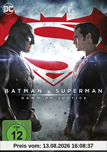 Batman v Superman: Dawn of Justice