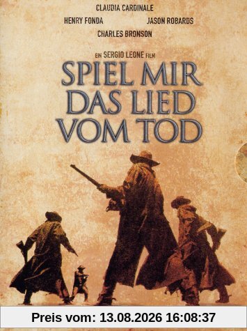 Spiel mir das Lied vom Tod (2 DVDs) [Special Collector's Edition]