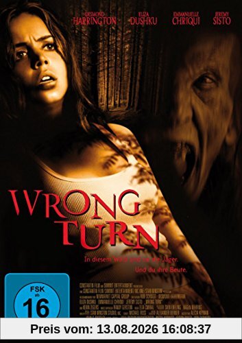 Wrong Turn 1