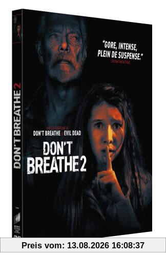 Don't breathe 2 [FR Import]