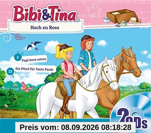 Hoch zu Ross (Papi lernt reiten / Ein Pferd für Tante Paula)