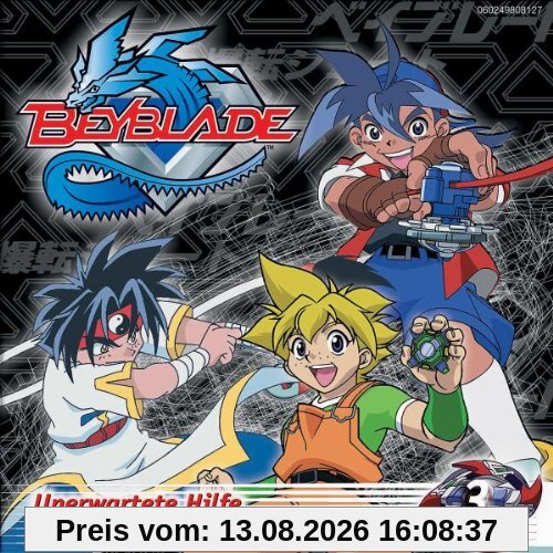 Beyblade,Folge 3