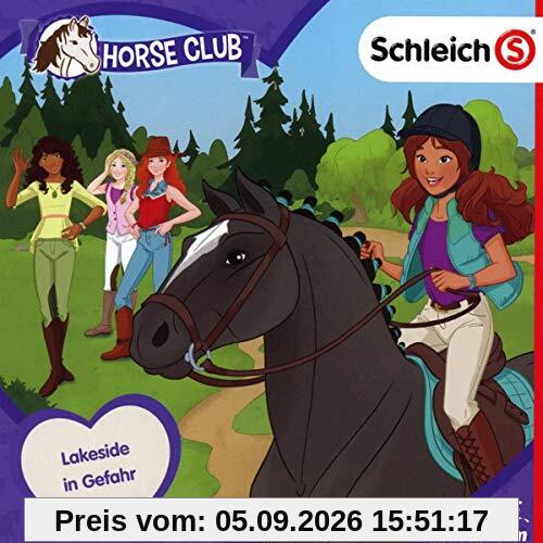 Folge 3: Lakeside in Gefahr