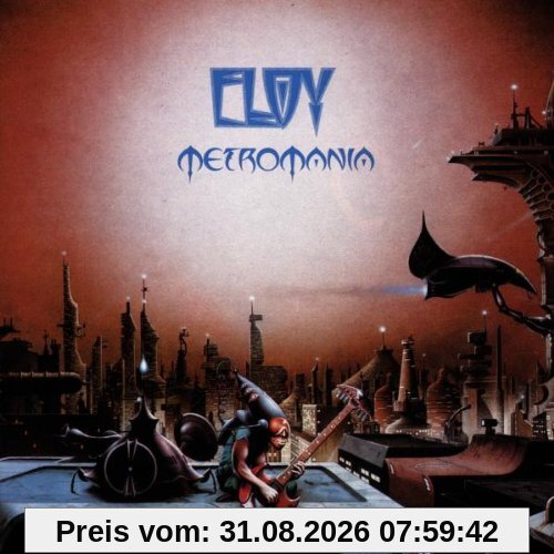 Metromania