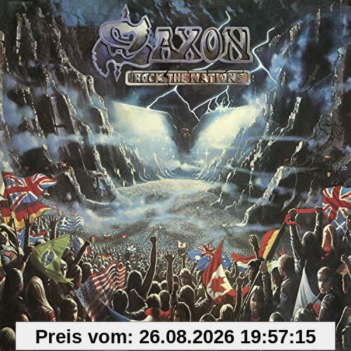 Rock the Nations (Deluxe Edition)
