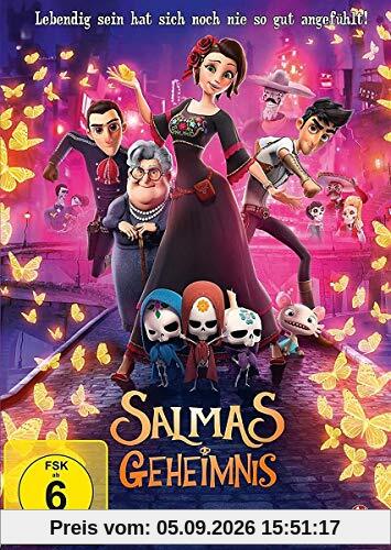 Salmas Geheimnis