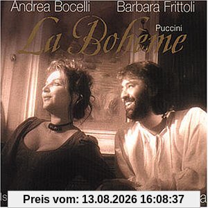Puccini. La Bohème (Gesamtaufnahme)