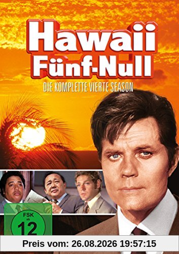Hawaii Fünf-Null - Season 4 [6 DVDs]