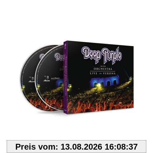 Live In Verona (2CD Digipak)
