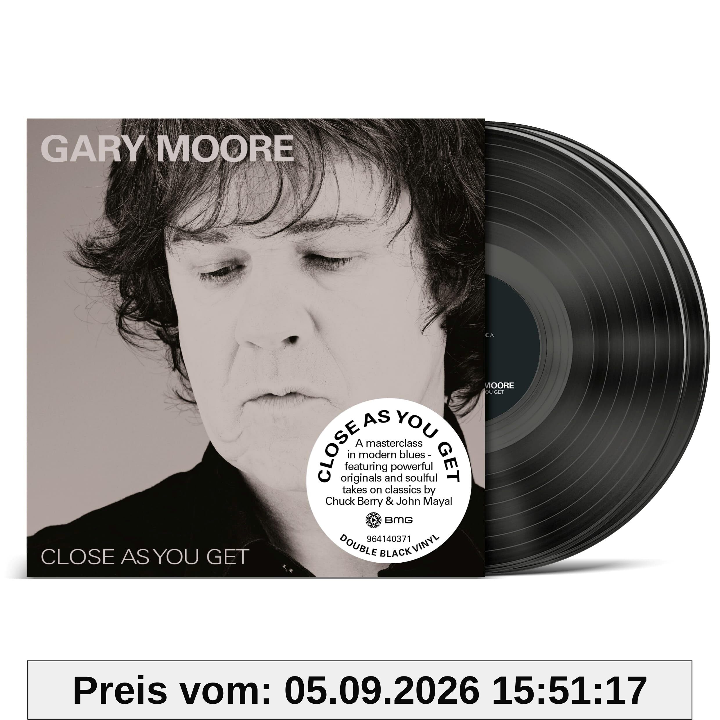 Close as You Get (2LP) [Vinyl LP]