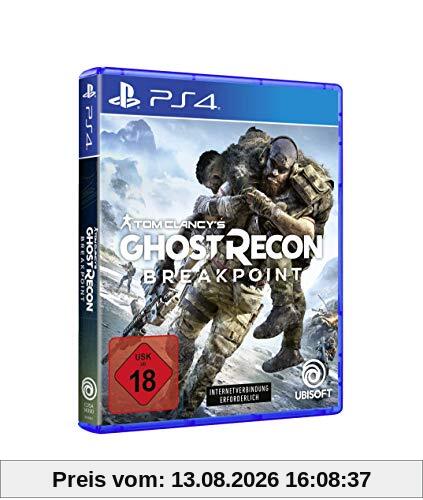 Tom Clancy’s Ghost Recon Breakpoint Standard - [PlayStation 4]