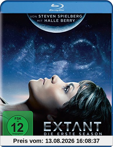 Extant - Season 1 [Blu-ray]