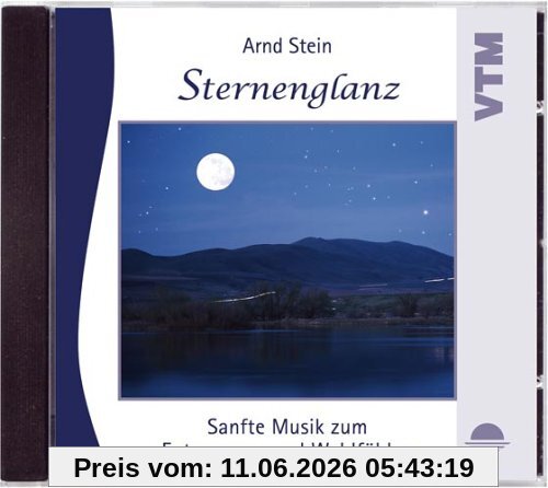 Sternenglanz - Sanfte Musik zum Entspannen und Wohlfühlen