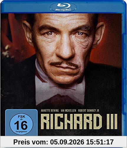 Richard III [Blu-ray]