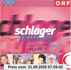 Orf Schlagerparade Vol.5