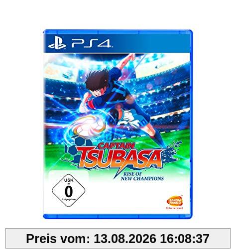 CAPTAIN TSUBASA: Rise Of New Champions - [PlayStation 4]