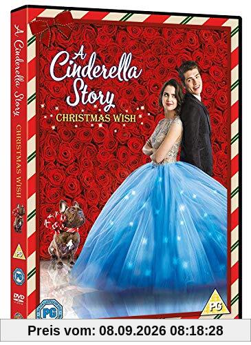 A Cinderella Story: Christmas Wish [DVD] (Deutsche Sprache. Deutsche Untertitel)