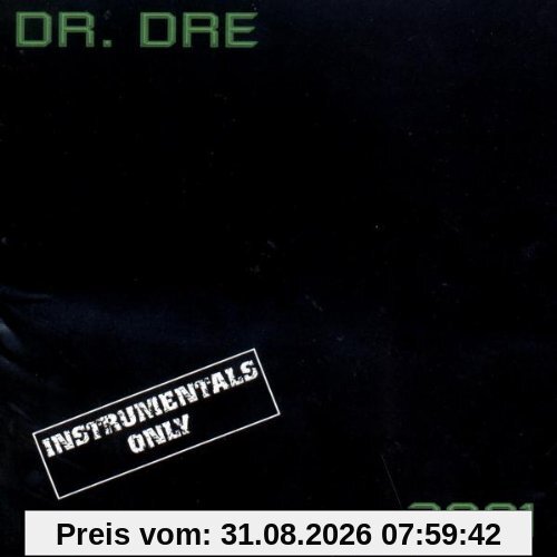 Dr. Dre 2001 (Instrumental Version)