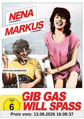 Gib Gas, ich will Spaß