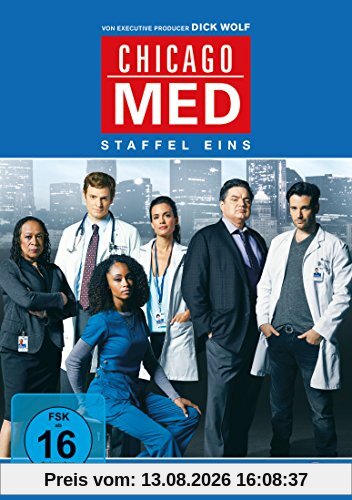 Chicago Med - Staffel 1 [5 DVDs]