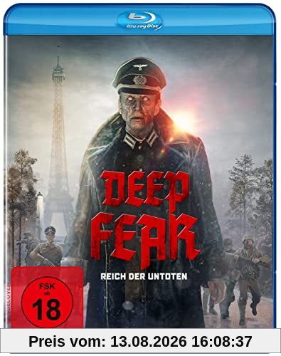 Deep Fear - Reich der Untoten [Blu-ray]