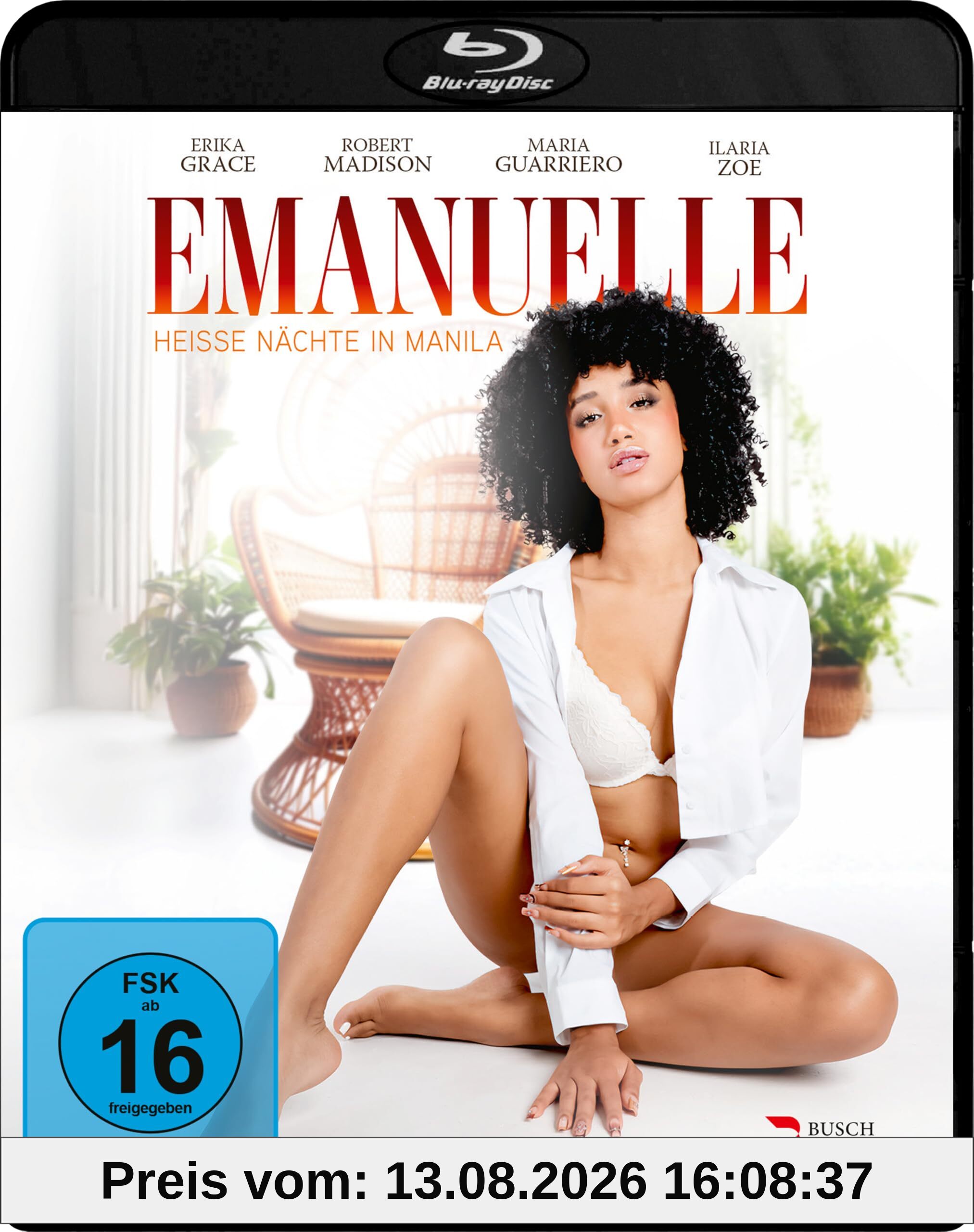 Emanuelle - Heiße Nächte in Manila
