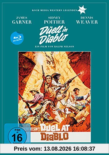 Duell in Diablo (Edition Western-Legenden #52) [Blu-ray]