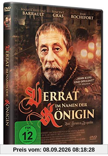 Verrat im Namen der Königin