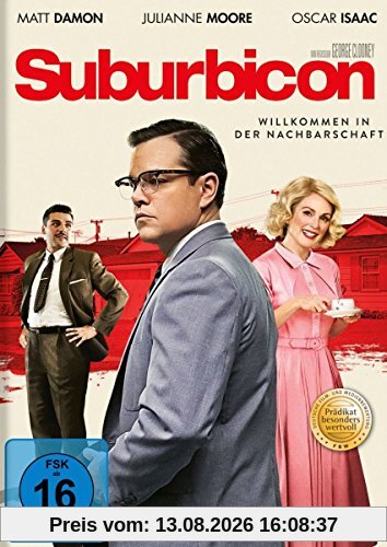 Suburbicon - Willkommen in der Nachbarschaft