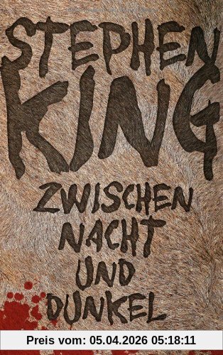 Zwischen Nacht und Dunkel: Novellen