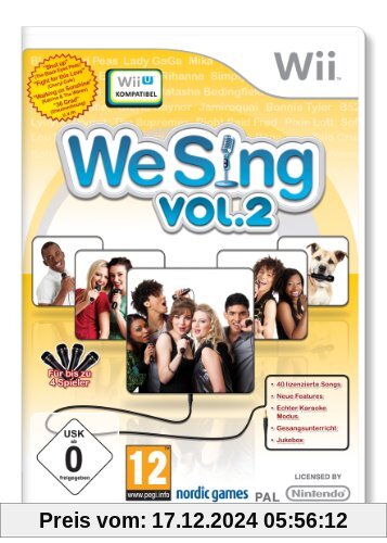 We Sing Vol. 2