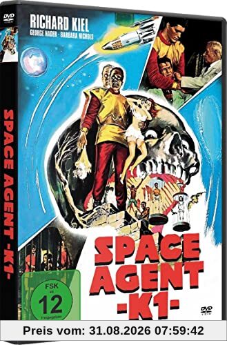 Space Agent K1