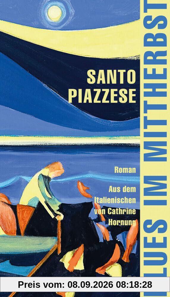 Blues im Mittherbst