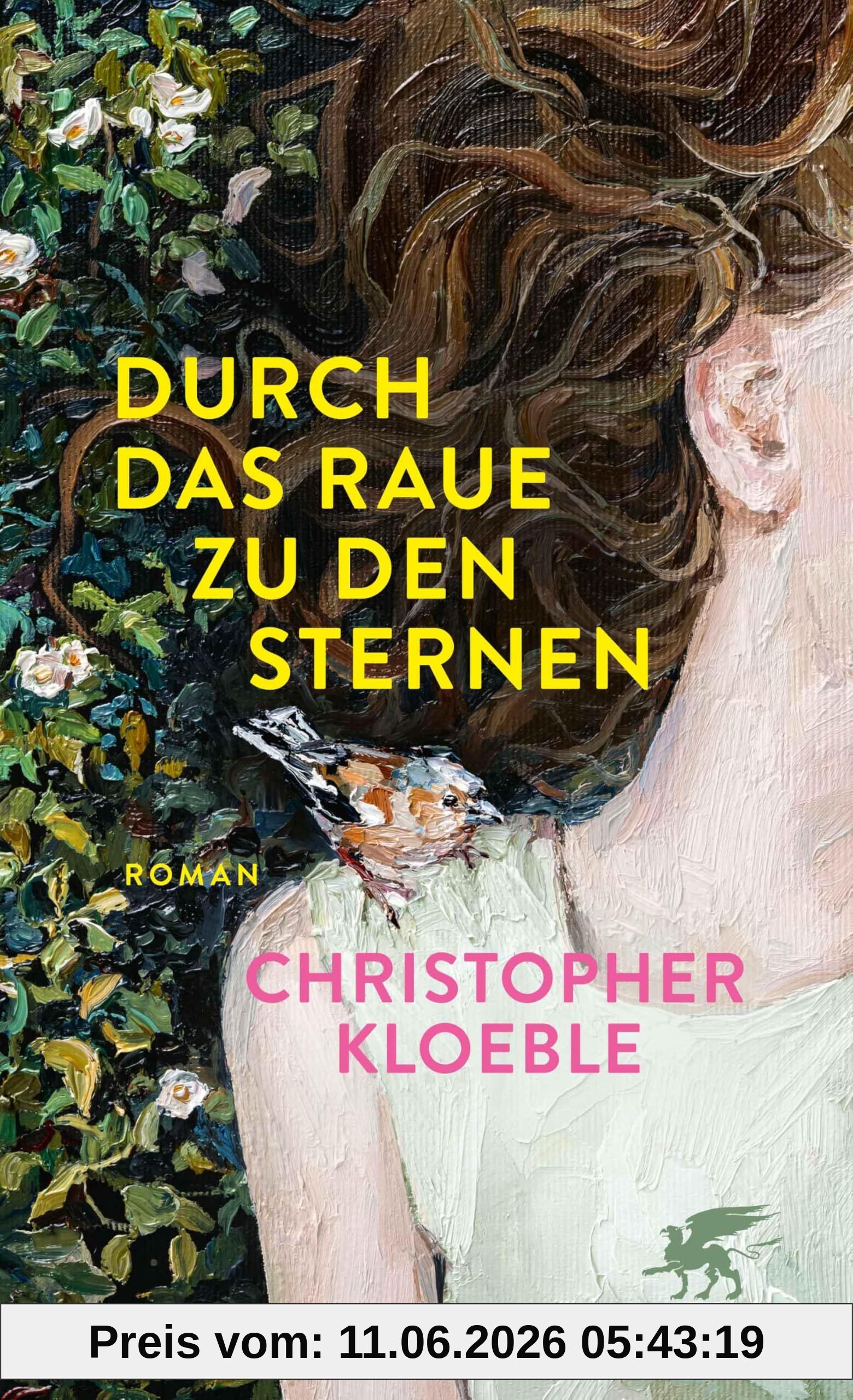 Durch das Raue zu den Sternen: Roman