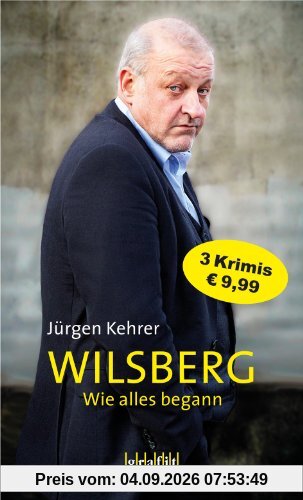 Wilsberg - Wie alles begann