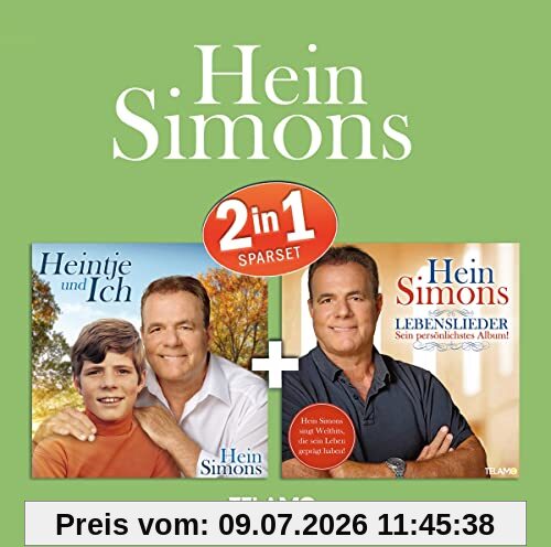 Hein Simons 2 In 1