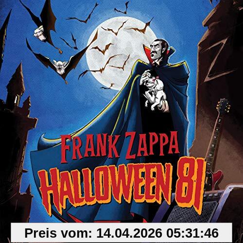 Frank Zappa Halloween 81